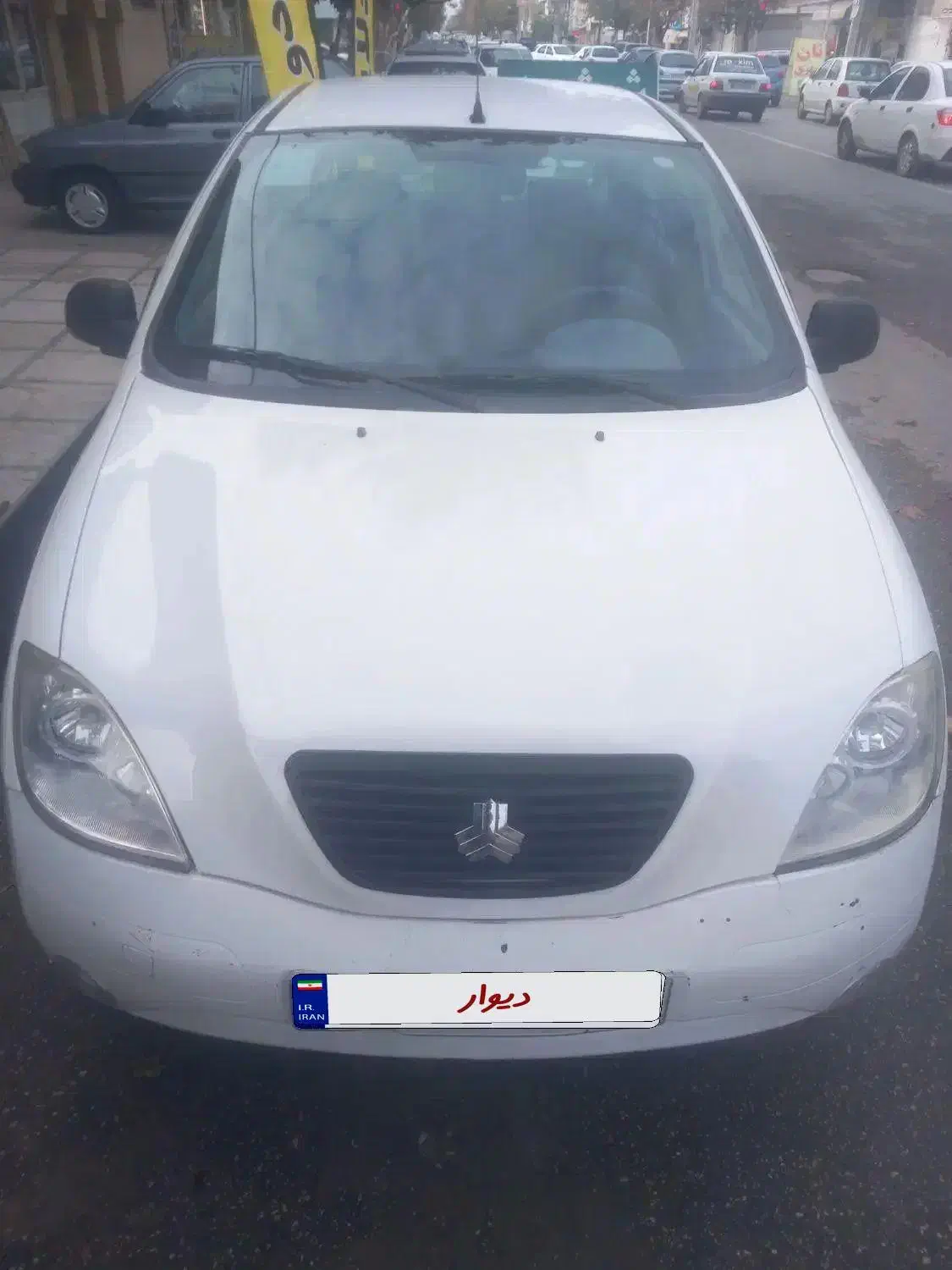 تیبا ۱ مدل ۱۴۰۰|خودرو سواری و وانت|گنبد کاووس, |دیوار