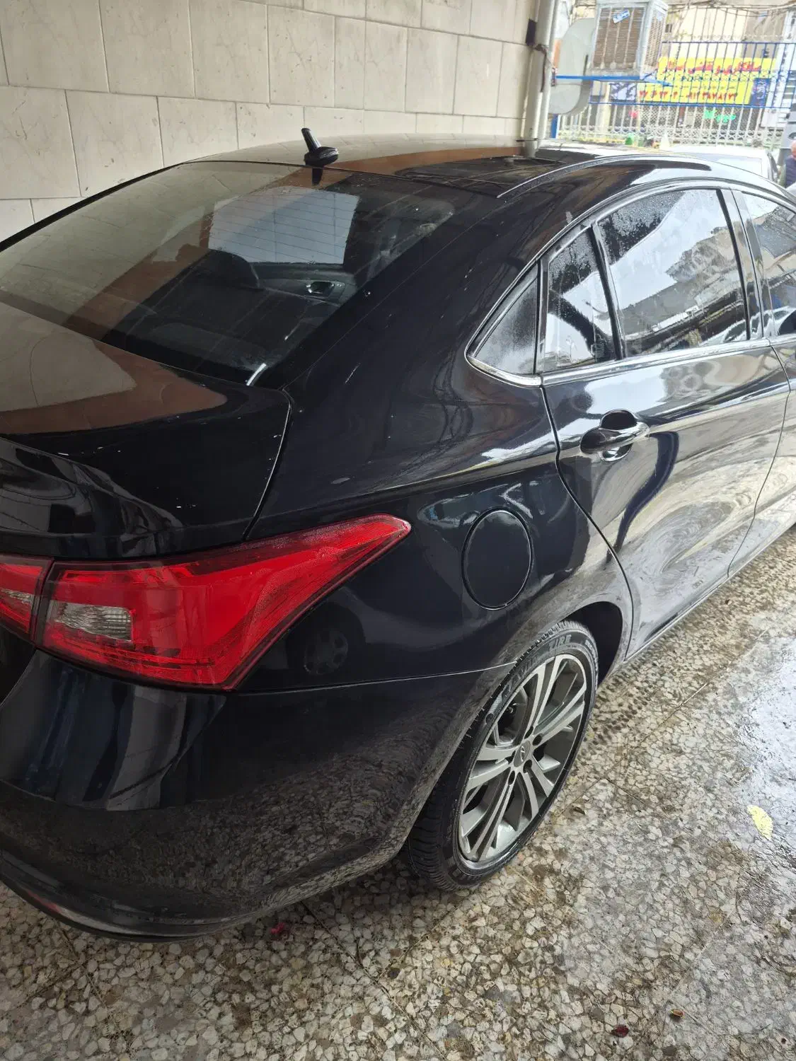 ایزو ۵ توربو ۹۷|خودرو سواری و وانت|تهران, مدائن|دیوار