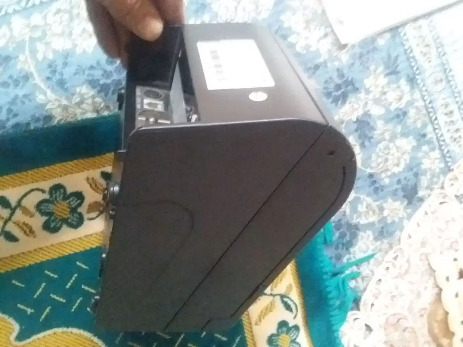 فیش پرینتر|پرینتر، اسکنر، کپی، فکس|نجفآباد, بازار|دیوار