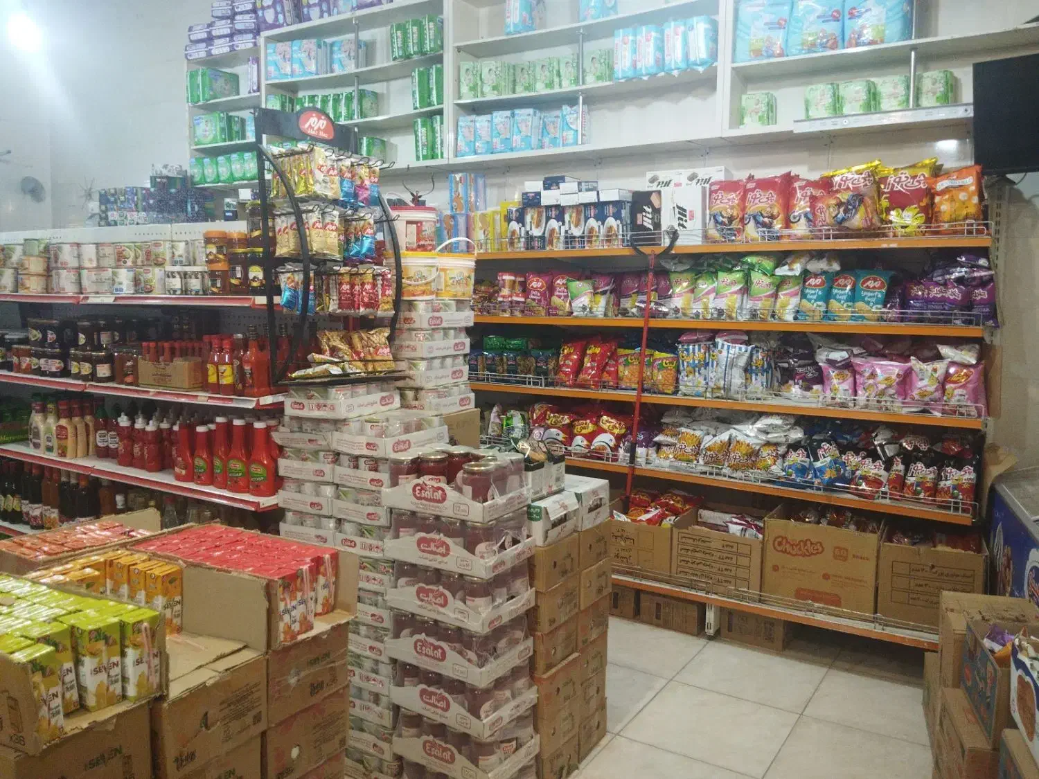 تجهیزات سوپر مارکت|فروشگاه و مغازه|شیراز, سهل‌آباد|دیوار