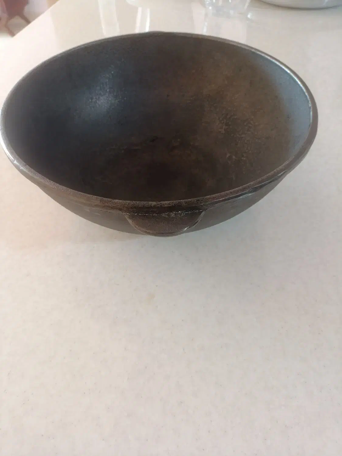 قازن چدن اصل|ظروف پختوپز|صدرا-فارس, فاز ۱|دیوار