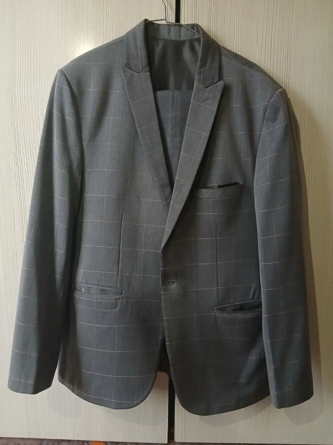 یک دست کت شلوار نو|لباس|میاندوآب, |دیوار