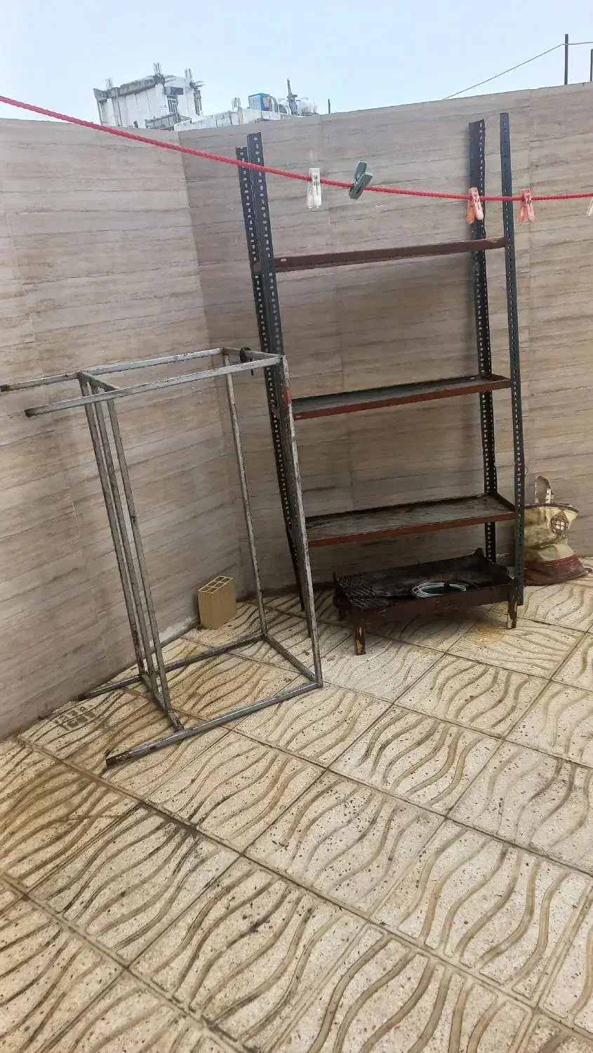 وسایل|کتابخانه، شلف، قفسه‌های دیواری|یاسوج, |دیوار