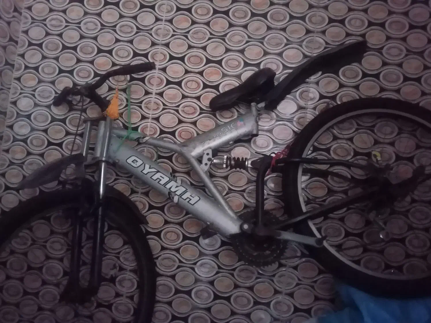 دوچرخه ۲۶|دوچرخه، اسکیت، اسکوتر|باوی, |دیوار