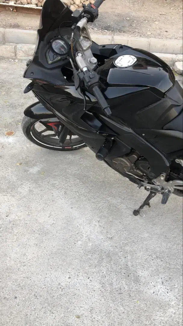 rs200|موتورسیکلت|پاکدشت, حصار امیر|دیوار