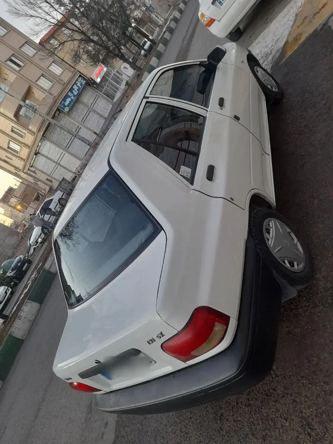 پرایدمدل۹۵ دوگانه‌دستی بدون ضربه بدون جوش درحد|خودرو سواری و وانت|مشگین شهر, |دیوار