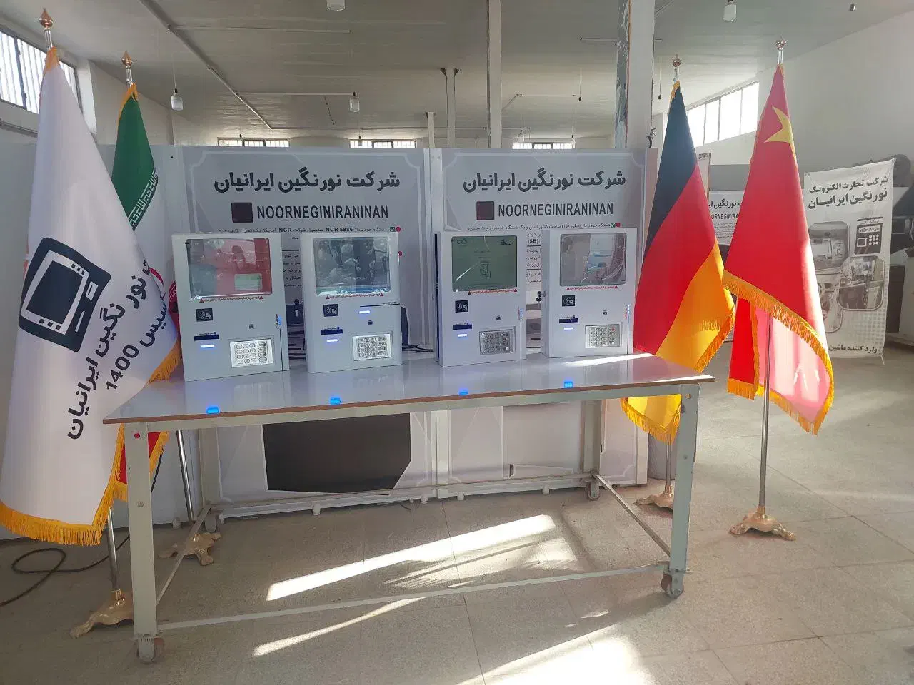 خود پرداز آکبند|فروشگاه و مغازه|کرج, پیشاهنگی|دیوار