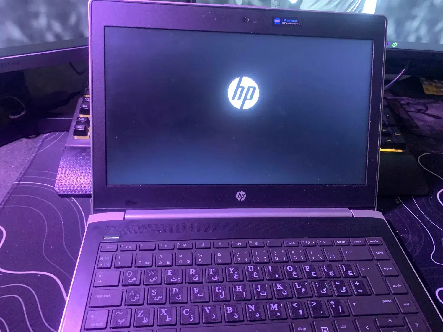 لپ تاپ HP probook 430 G5|رایانه همراه|مشهد, تلگرد|دیوار