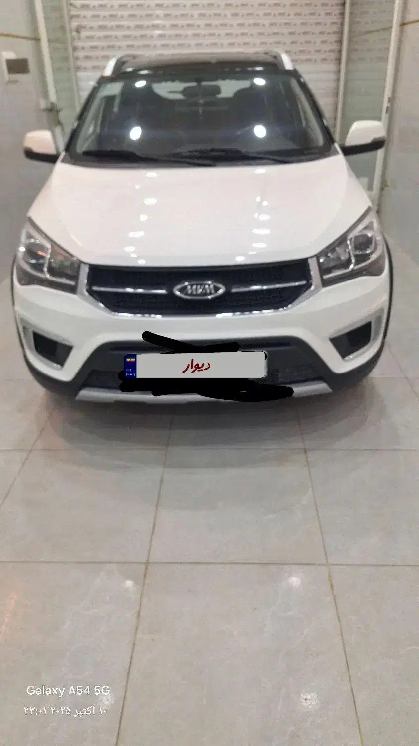 فروش فوری ایکس ۲۲ ۱۴۰۰|خودرو سواری و وانت|کبودرآهنگ, |دیوار