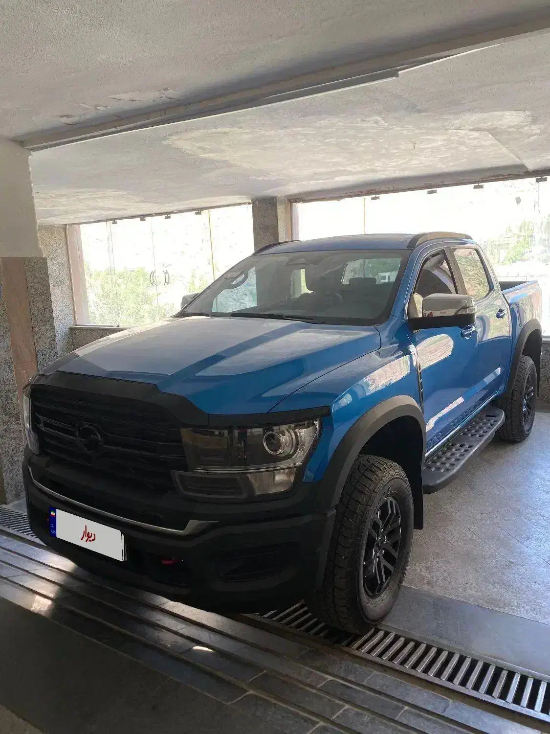 G9 403|خودرو سواری و وانت|تهران, آجودانیه|دیوار