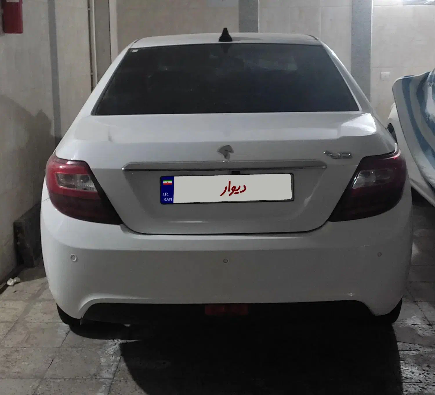 دنا اتومات آپشنال ۱۴۰۴|خودرو سواری و وانت|ری, صفاییه (چشمه علی)|دیوار