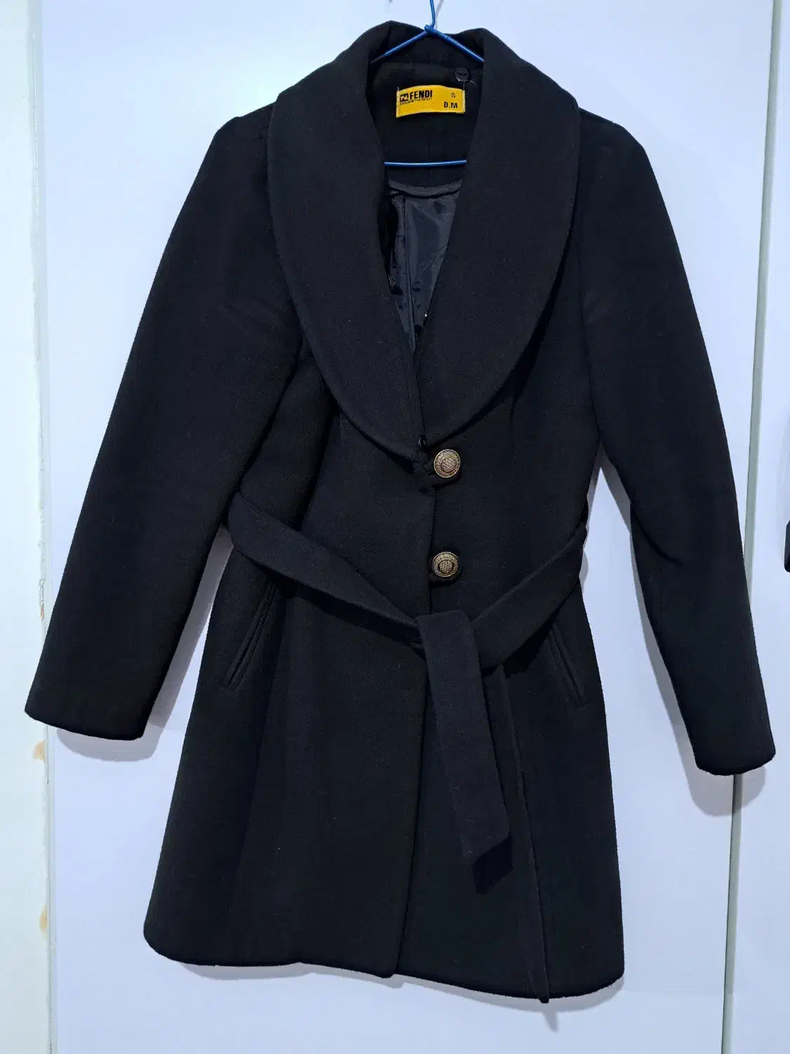 پالتو فوتر/مانتوشلوار اداری|لباس|سبزوار, غرب نیروگاه|دیوار