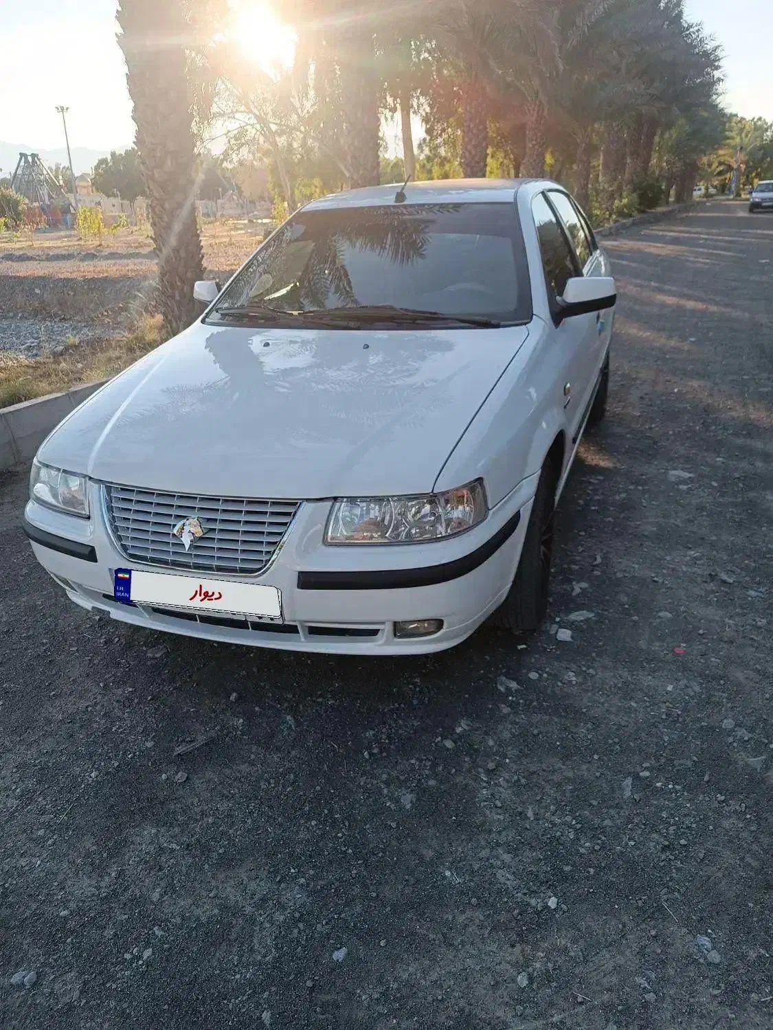 سمند ef7 بدون رنگ رودان|خودرو سواری و وانت|بندرعباس, |دیوار