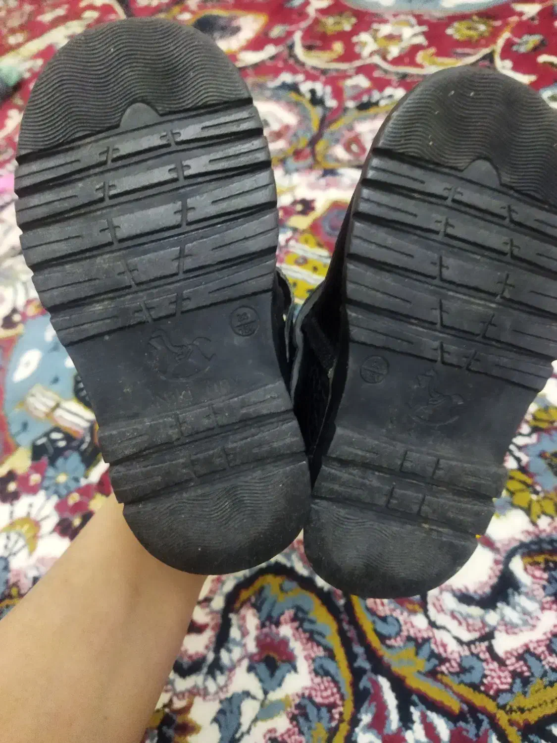 نیم بوت اسپرت|کیف، کفش، کمربند|تبریز, |دیوار