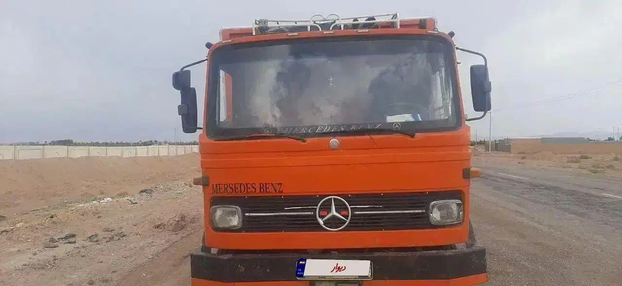 خاور ۸۰۸ مدل ۷۰|خودرو سنگین|حبیب آباد, |دیوار