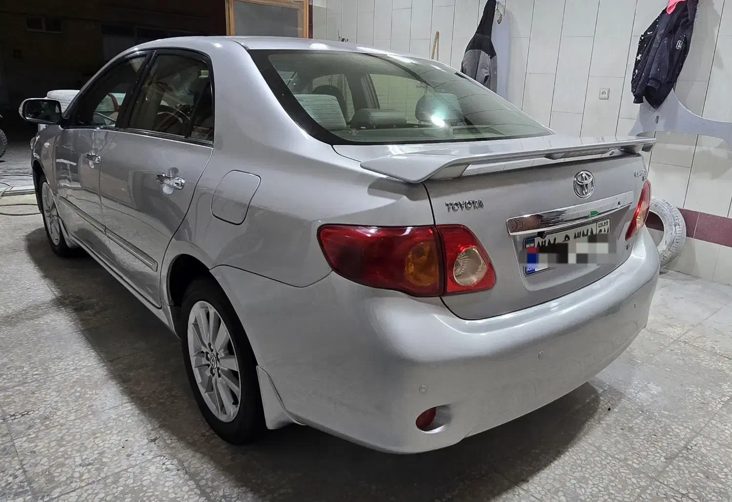 تویوتا کرولا ۲۰۱۰GLIفول|خودرو سواری و وانت|نجف‌آباد, امام خمینی|دیوار