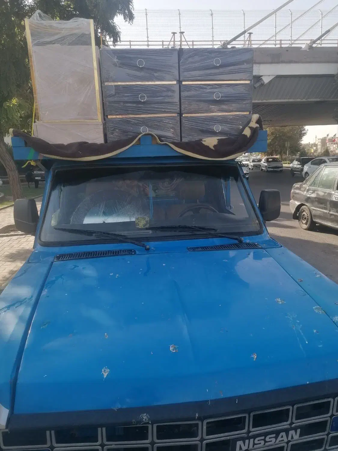 بار همجا داخل شهر تربت جام و مشهدبیرون استان|خدمات حمل و نقل|تربت جام, پاسداران|دیوار