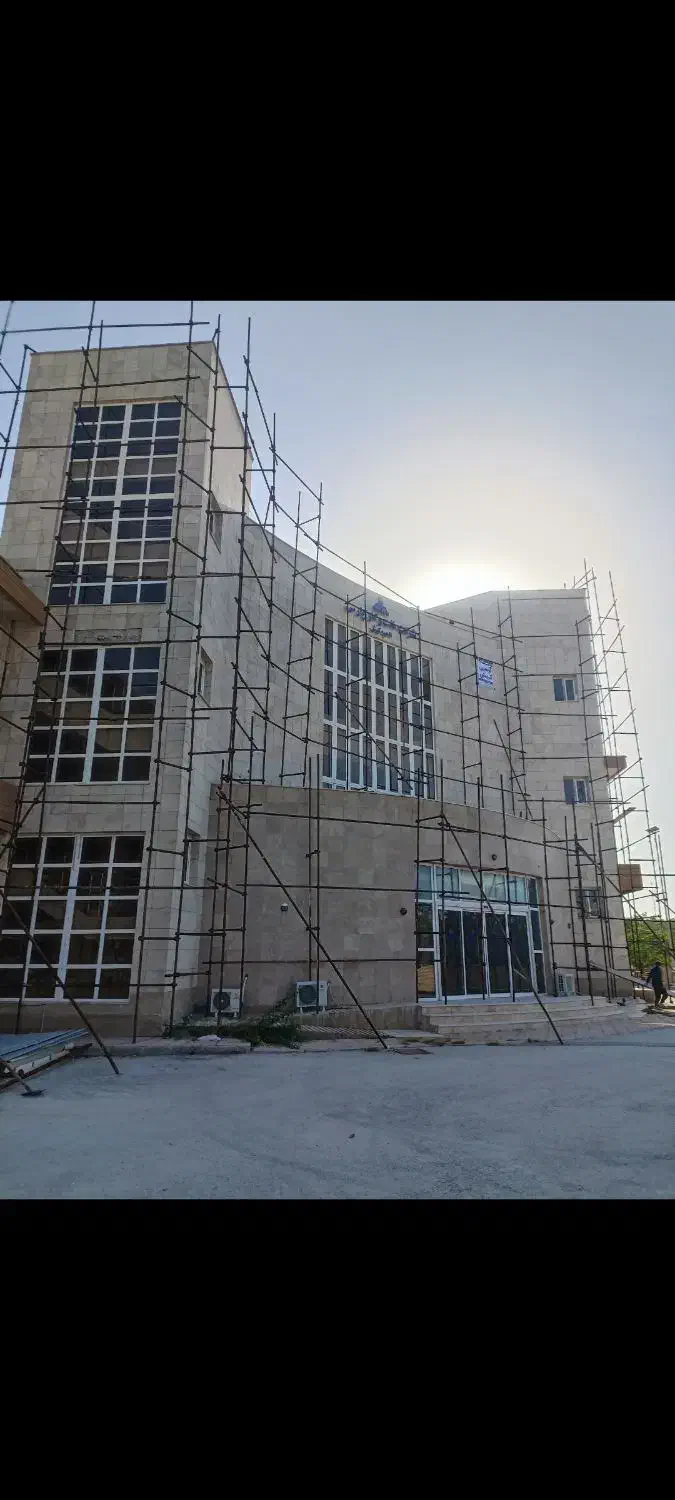 داربست فلزی آرسین کیش|خدمات پیشه و مهارت|کیش, |دیوار