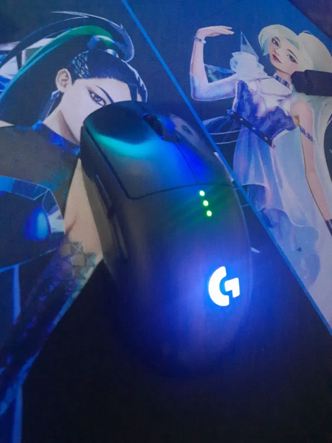 موس لاجیتک جی پرو G Pro|قطعات و لوازم جانبی رایانه|کرج, کمال‌شهر|دیوار