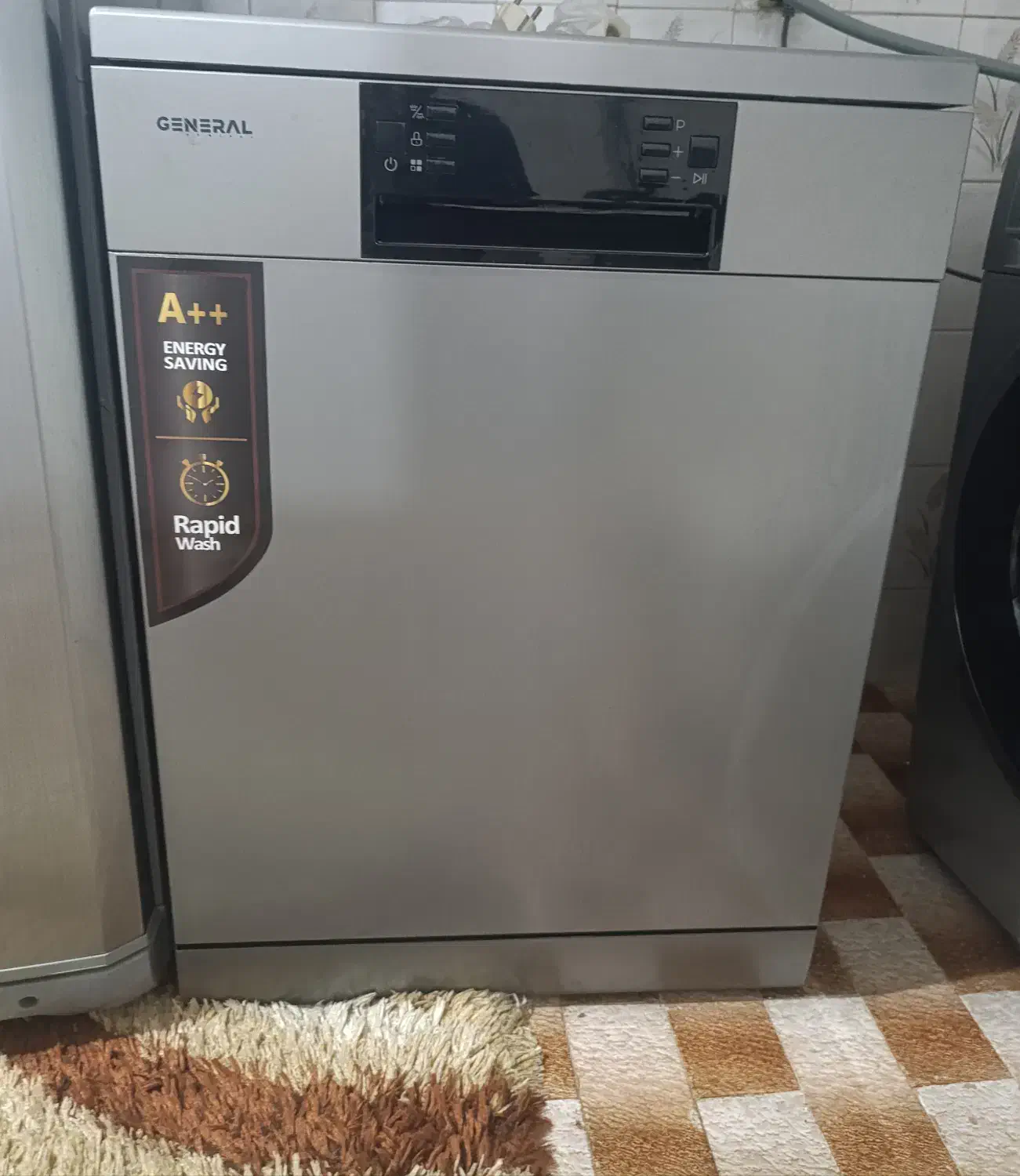 ماشین ظرفشویی جنرال|ماشین ظرفشویی|تبریز, |دیوار