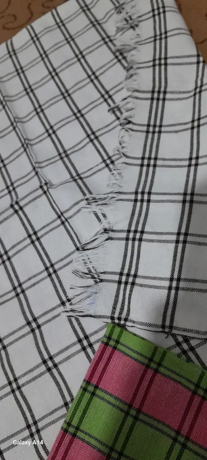 حوله ودستمال دست باف|سفره، حوله، دستمال آشپزخانه|زاهدان, |دیوار