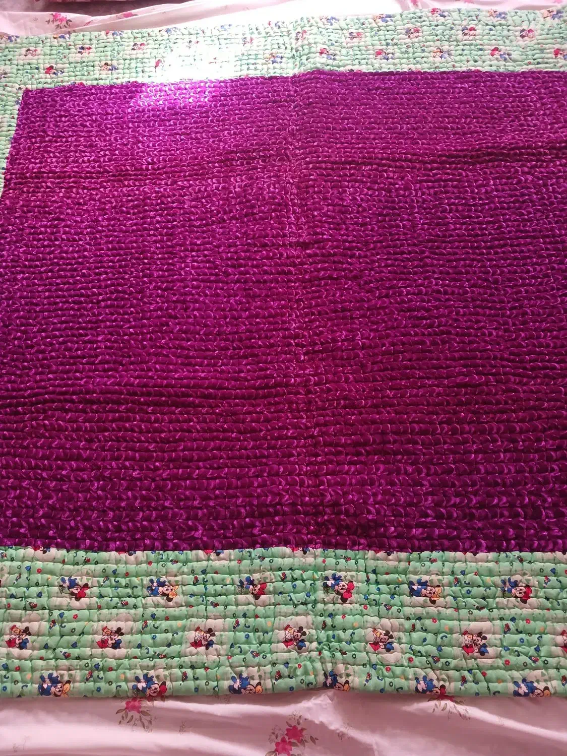 لحاف|رختخواب، بالش، پتو|شاهرود, |دیوار