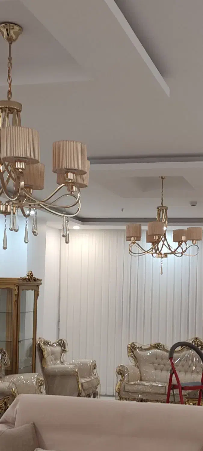 شید لوستر شیک حباب|لوستر و چراغ آویز|مشهد, زیبا شهر|دیوار