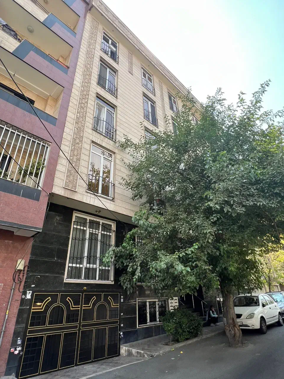 ۴۵ متر مسکونی/تک خواب مستر / دسترسی عالی