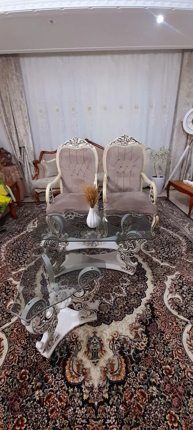 مبل و میز|مبلمان خانگی و میز عسلی|تهران, وحیدیه|دیوار