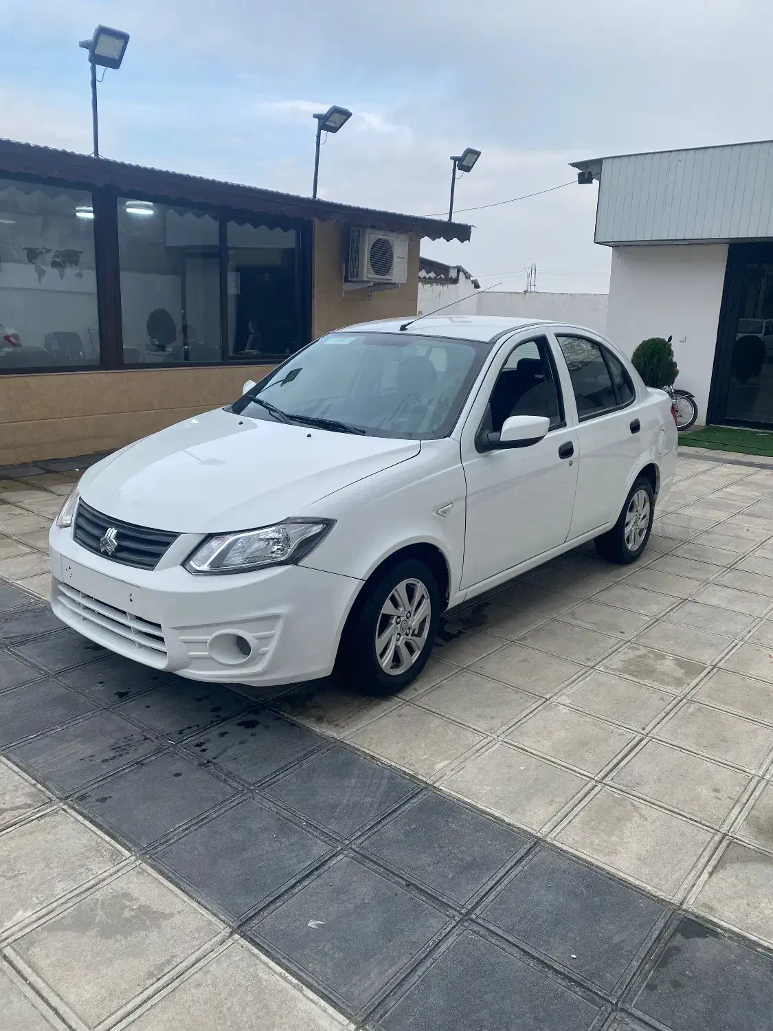 ساینا مدل ۹۹ کم کارکرد|خودرو سواری و وانت|تالش, هشتپر|دیوار