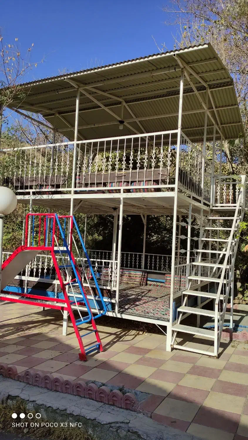 اجاره الاچیق های زمستانه و تابستانه/جاده آتشگاه|اجارهٔ کوتاه‌مدت ویلا و باغ|کرج, آتشگاه|دیوار