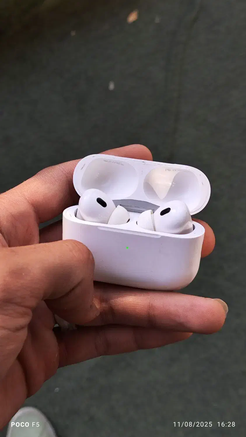 ایرپاد پرو 2  /airpods pro2|لوازم جانبی موبایل و تبلت|اصفهان, کوی ولی عصر|دیوار