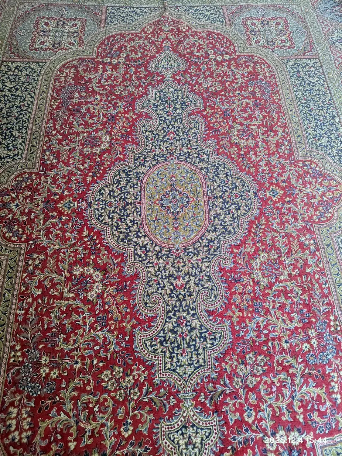 فرش یا قالی|فرش|فولادشهر, B5|دیوار