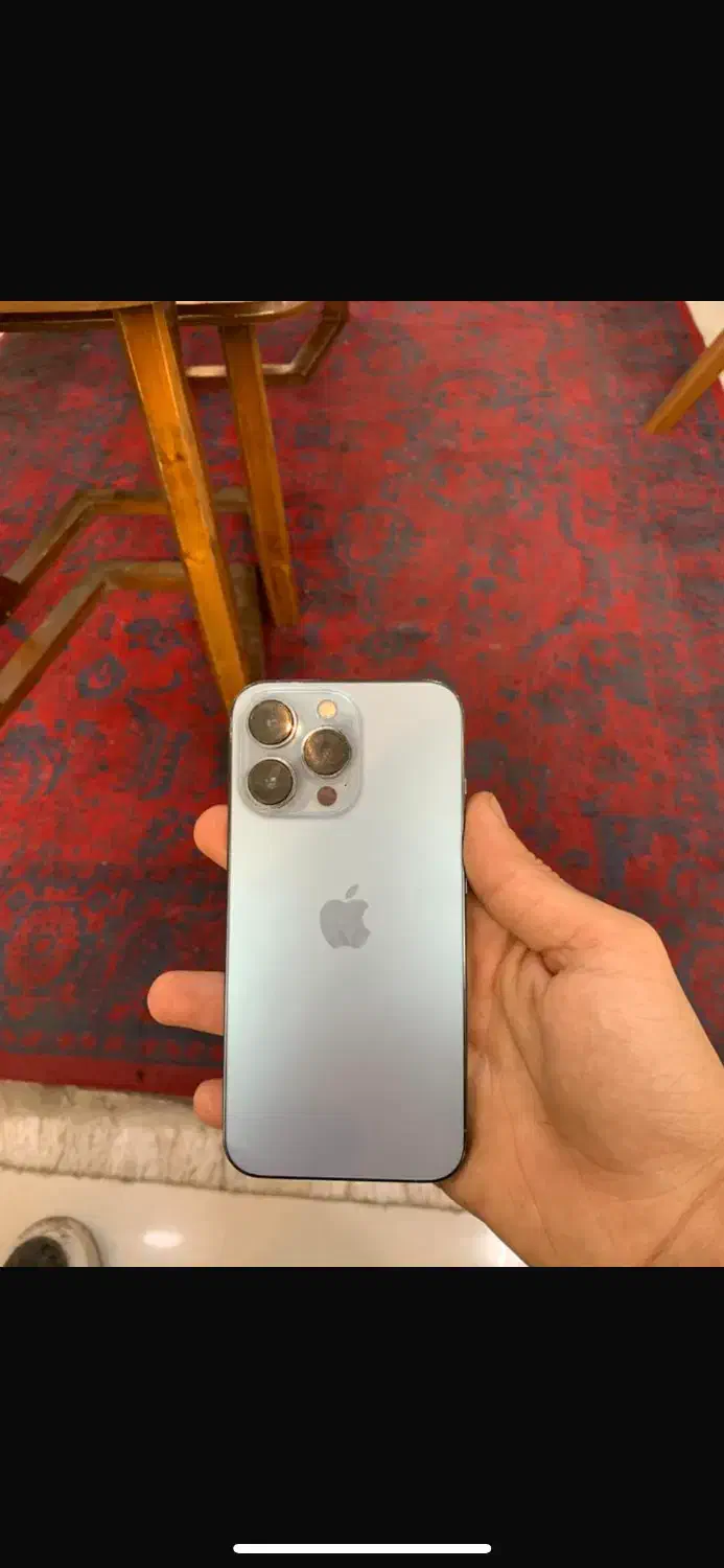 ۱۳پرو ریجستر شده|موبایل|اهواز, گلستان|دیوار