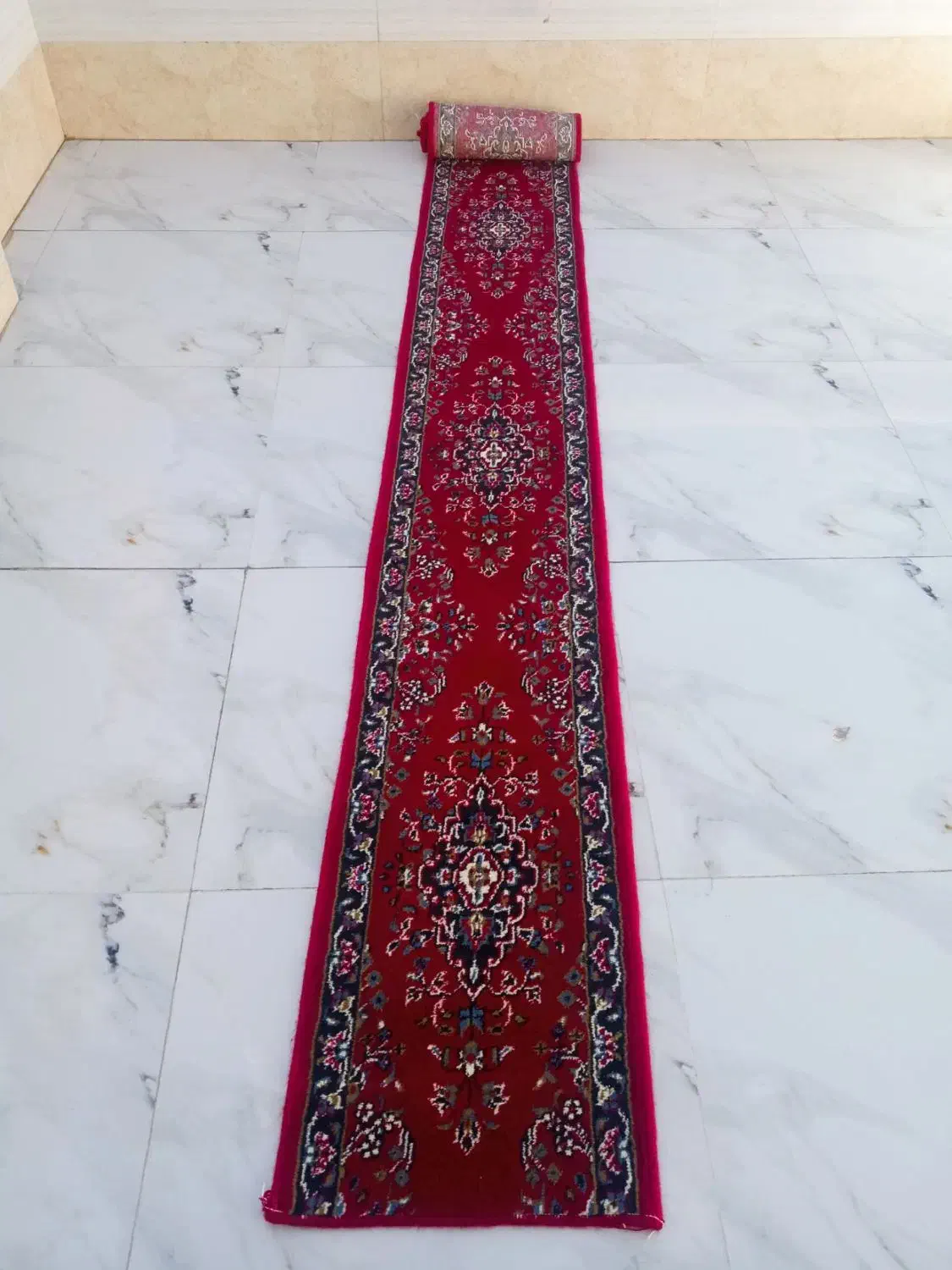 کناره‌فرش|فرش|سنندج, |دیوار