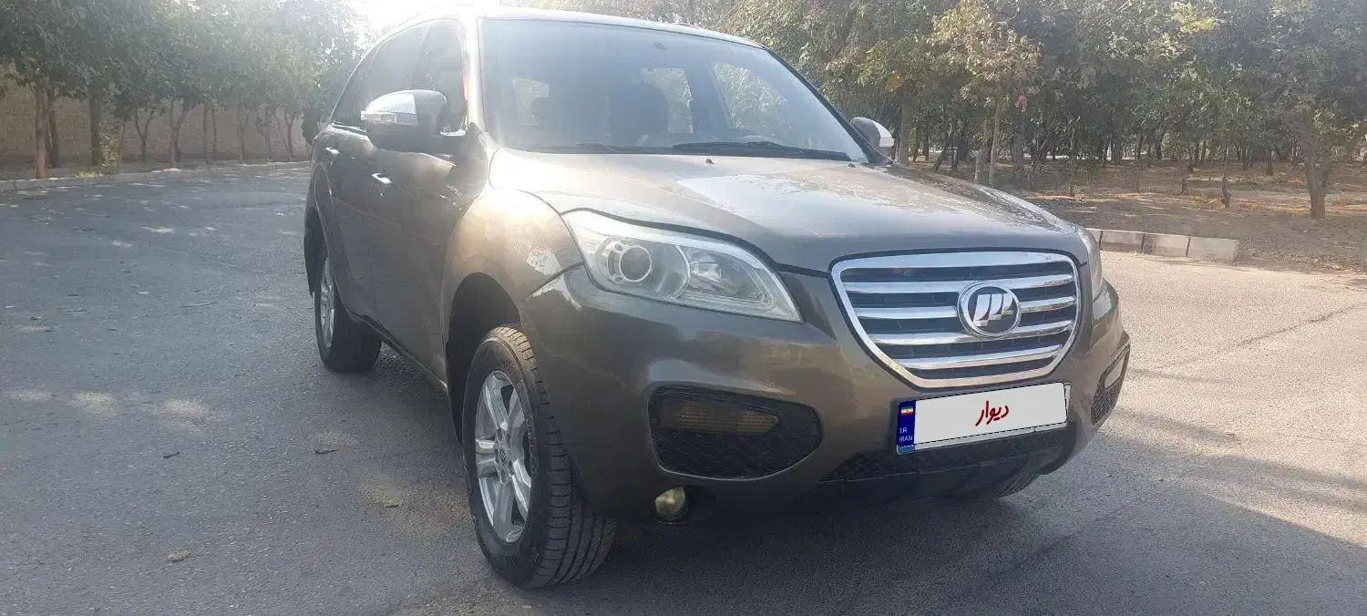 لیفان x60 مدل 94 دنده هیلمنی|خودرو سواری و وانت|تهران, خانی آباد نو شمالی|دیوار