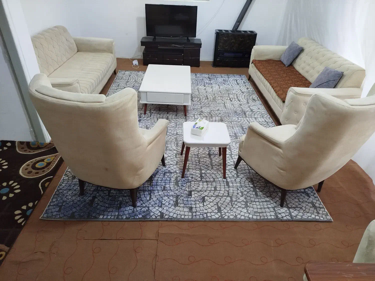 اجاره سوئیت و آپارتمان روزانه در کرج|اجارهٔ کوتاه‌مدت آپارتمان و سوئیت|کرج, مصباح|دیوار