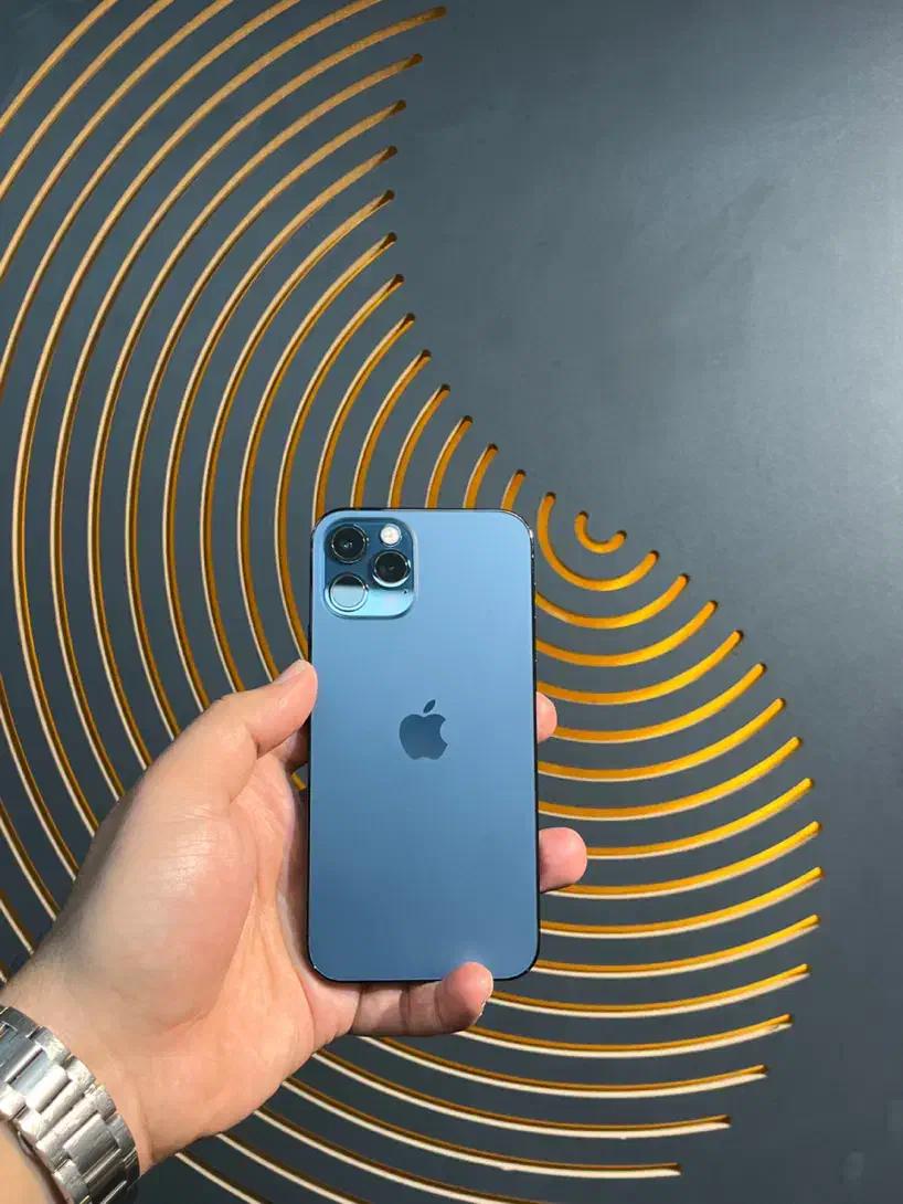 iPhone 12 Pro 256 نقد و اقساط|موبایل|کرمان, |دیوار