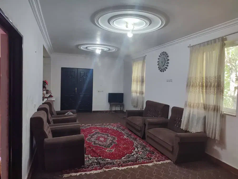 550متر زمین 100بنا تک برگ سند شاندرمن زیبا|فروش خانه و ویلا|ماسال, |دیوار