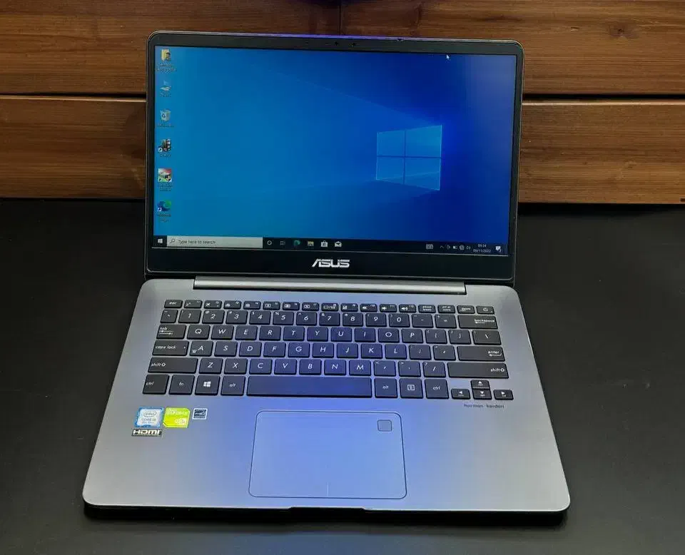 لپ تاپ asus s410u گرافیکی|رایانه همراه|گنبد کاووس, |دیوار