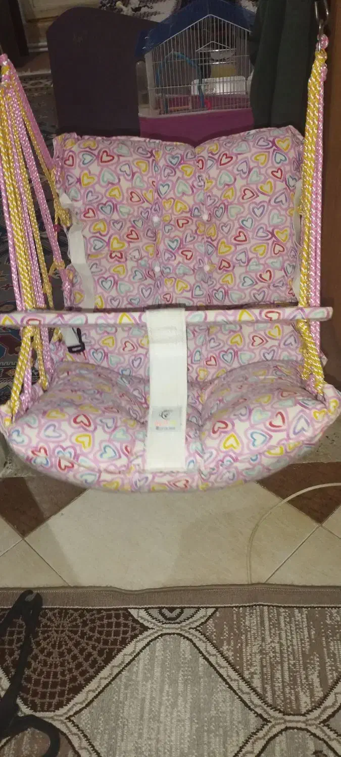 تاب بچه گانه نو|اسباب و اثاث بچه|ساوه, |دیوار