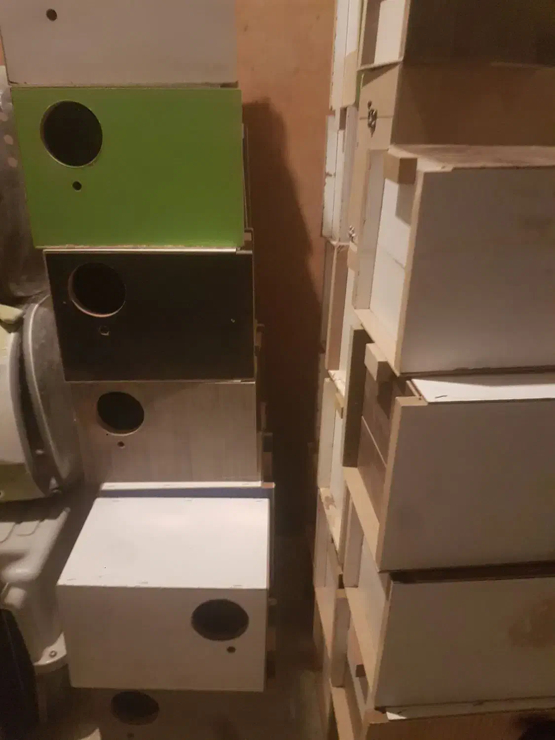 لانه عروس|لوازم جانبی حیوانات|شهریار, کهنز|دیوار