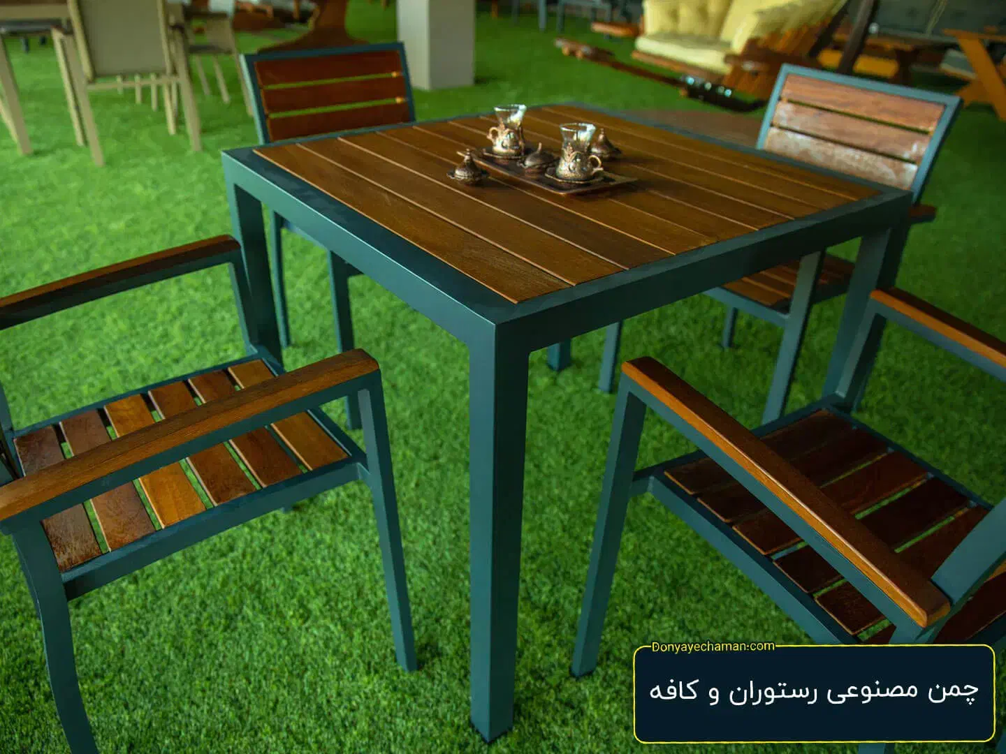 چمن مصنوعی برای کافه|خدمات باغبانی و درختکاری|آمل, |دیوار