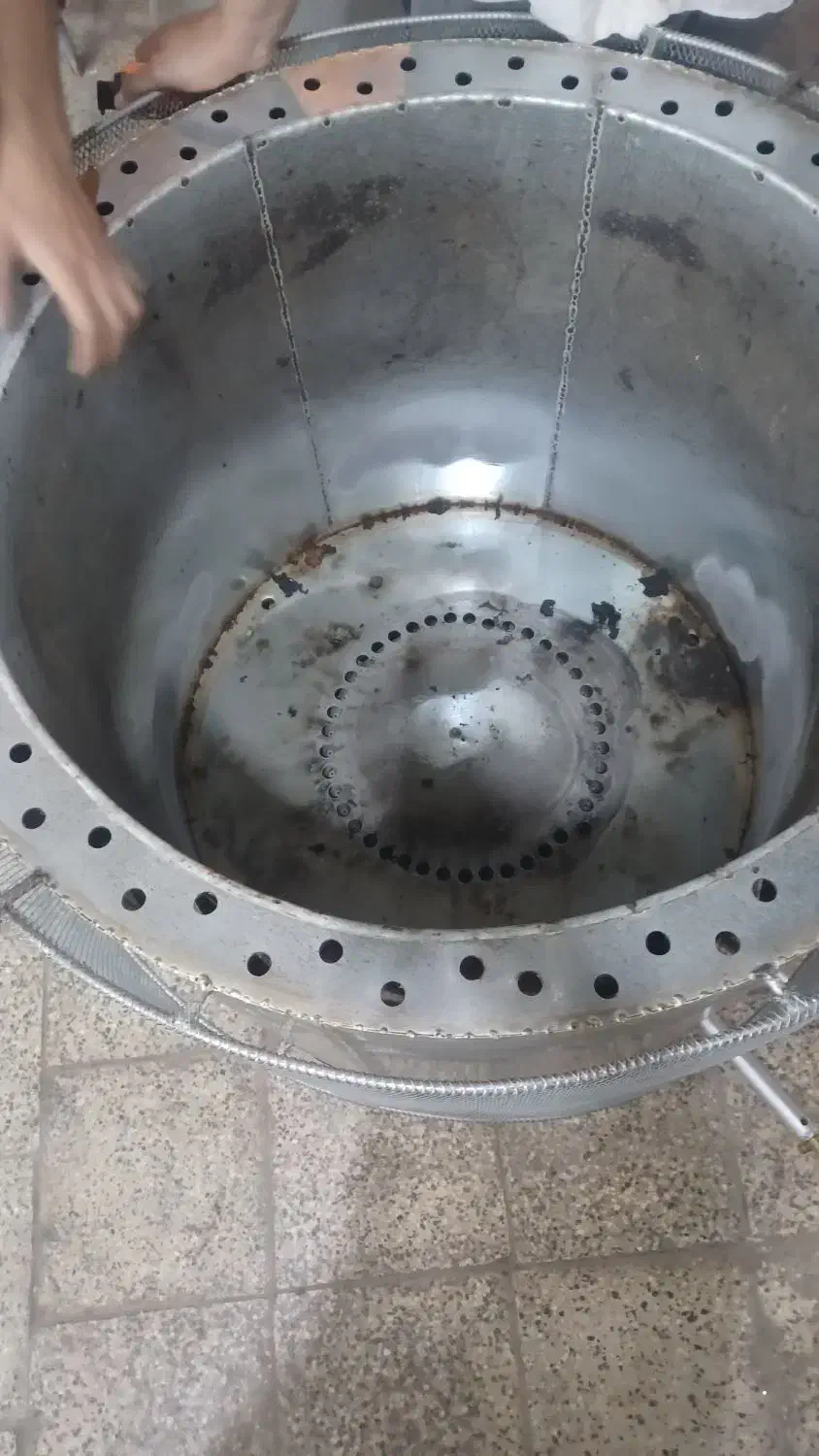 تنورسفارشی ساز|اجاق گاز و لوازم برقی پخت‌وپز|شوشتر, |دیوار