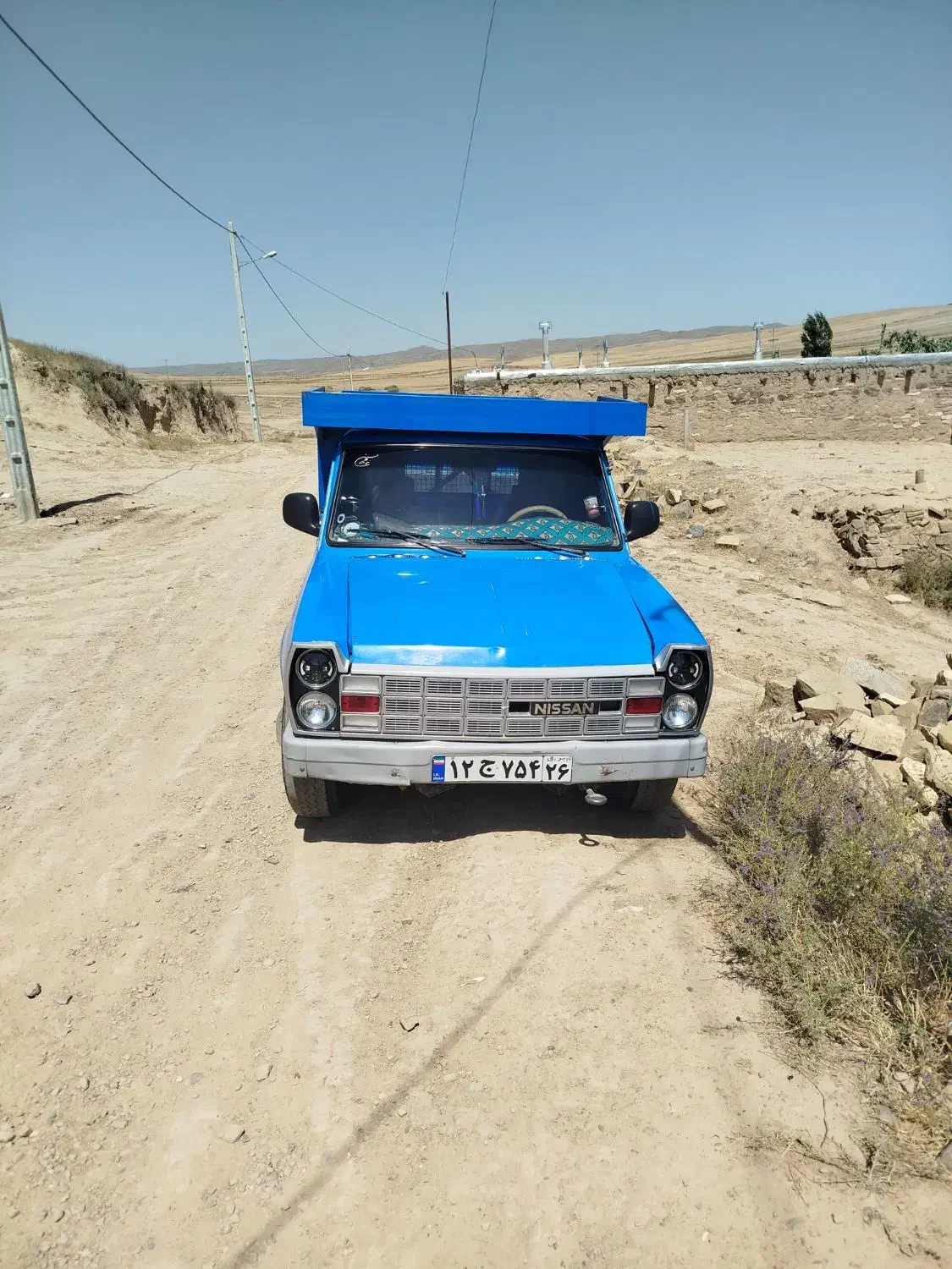 مدل 94|خودرو سواری و وانت|بجنورد, |دیوار