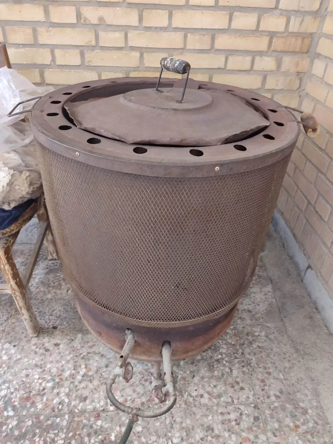 تنور|اجاق گاز و لوازم برقی پخت‌وپز|بندر ماهشهر, |دیوار