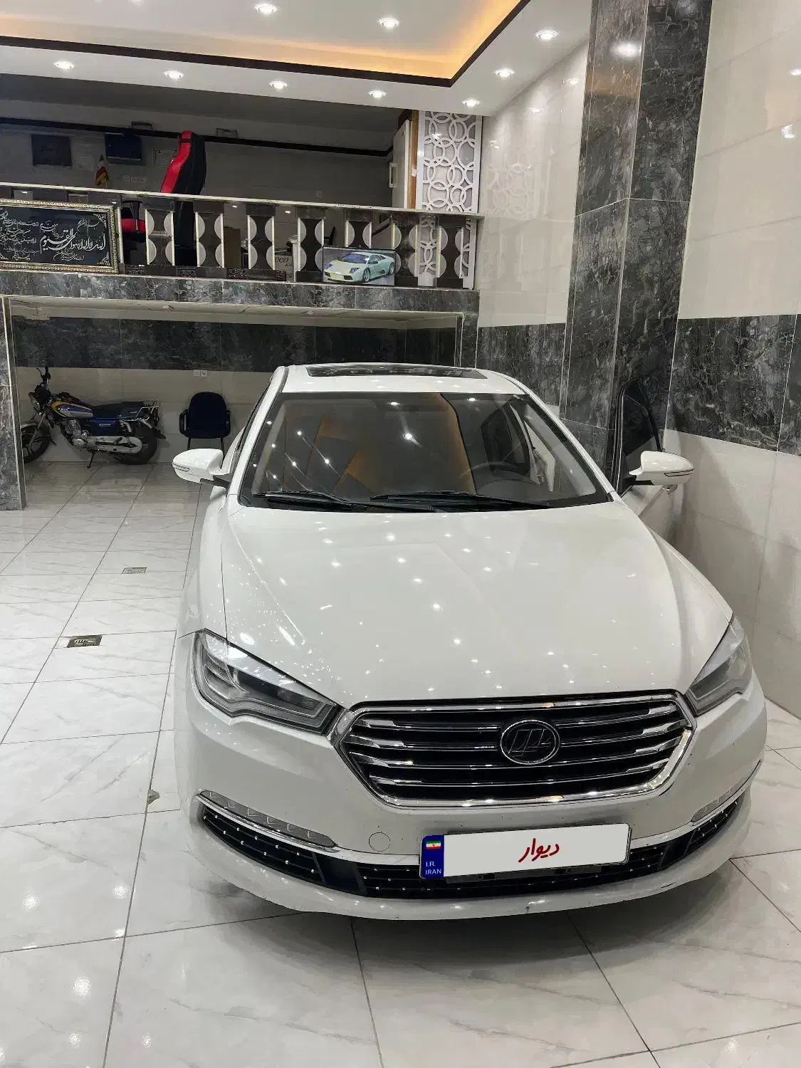 لیفان ۸۲۰|خودرو سواری و وانت|سنندج, |دیوار