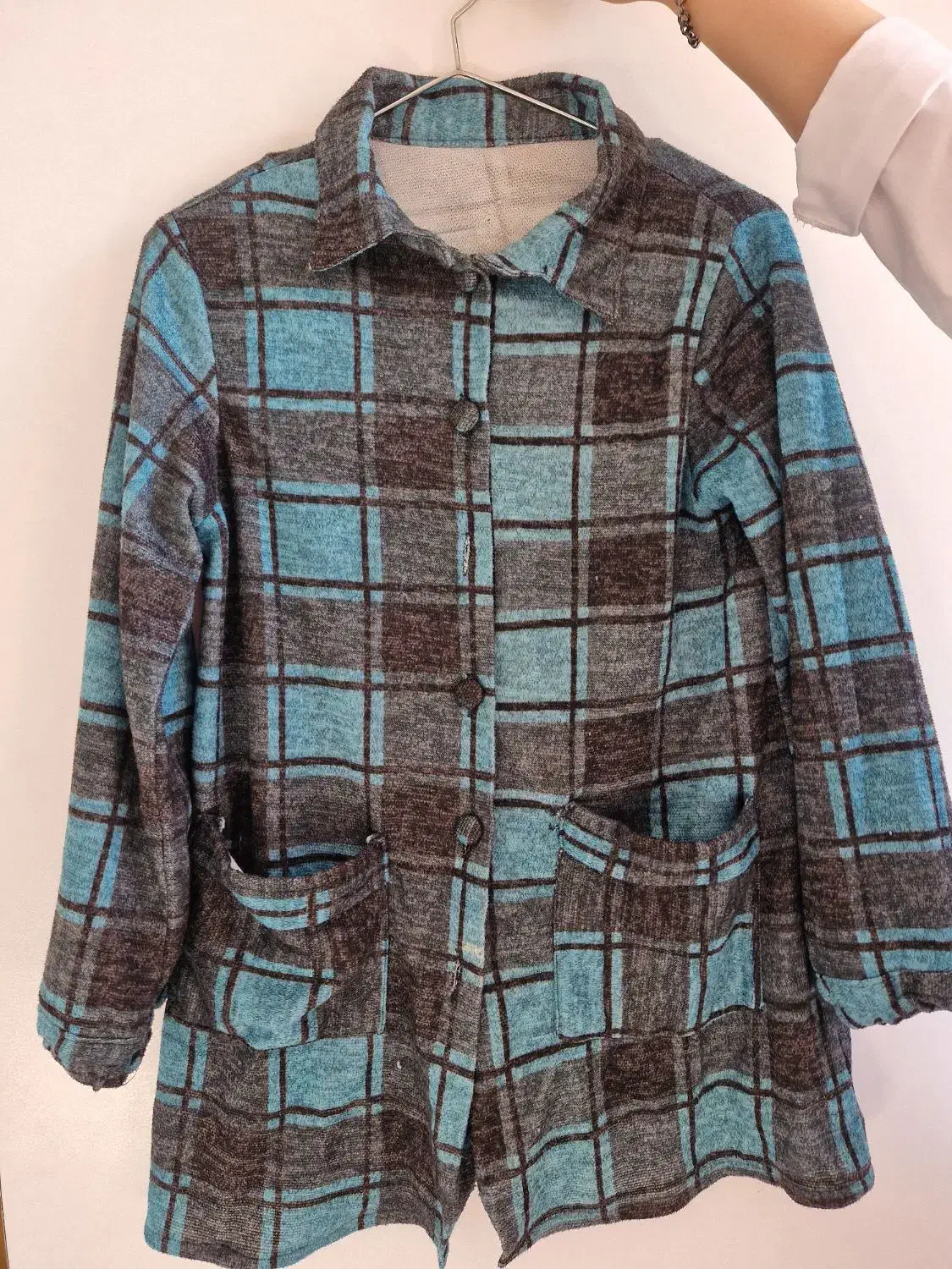 مانتو و کاپشن پالتو|لباس|قم, شاه سید علی|دیوار