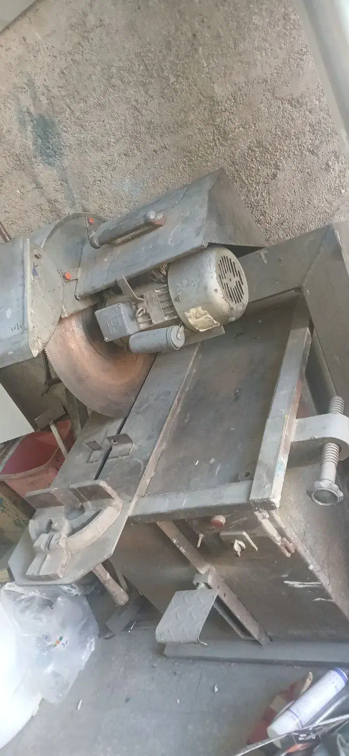 فروش اره آتشی کم کار واقتصادی|ابزارآلات|نورآباد ممسنی, |دیوار