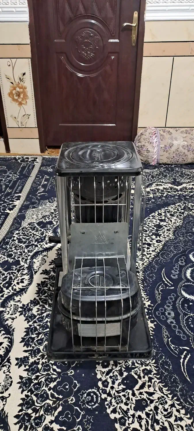 چراغ نفتی|بخاری، هیتر، شومینه|سراوان, |دیوار